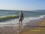 Каспийское море