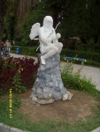 Абхазия. Новый Афон. 