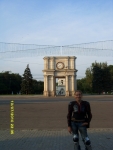 Молдова. Кишинев. 