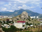 Судак. Генуэзская крепость. 